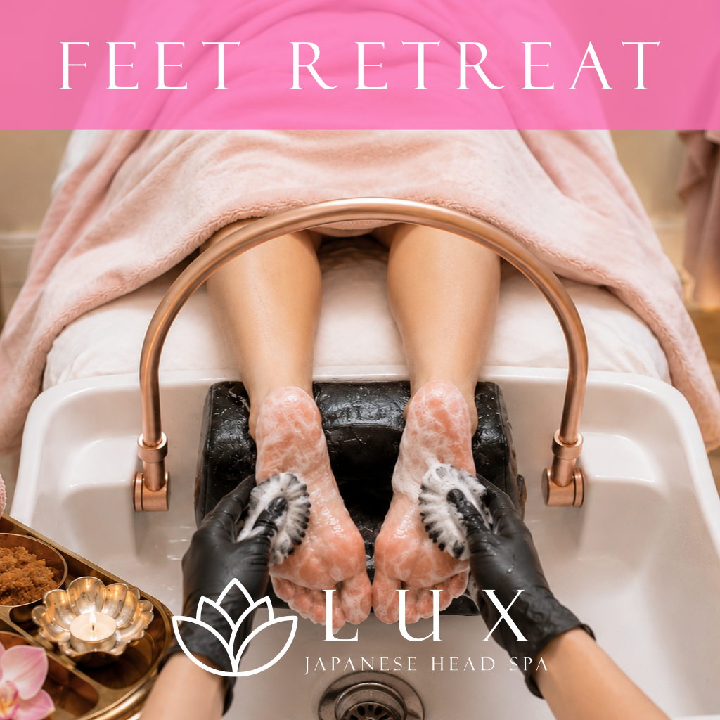 Feet Retreat – Individual Experience