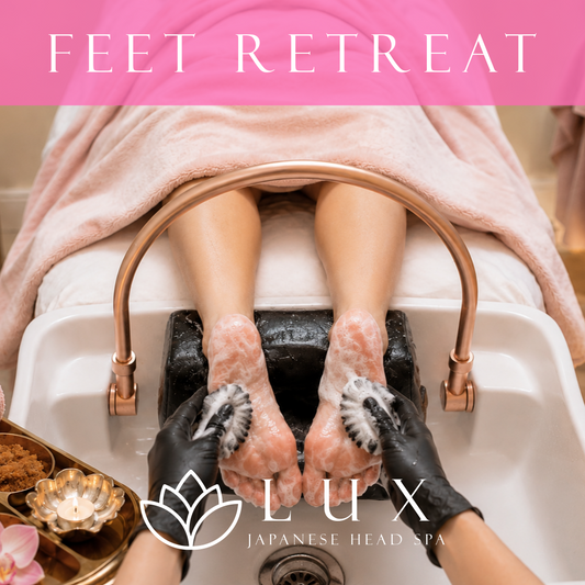 Feet Retreat – Individual Experience